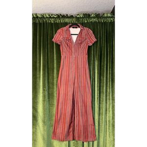 CIDER striped jumper